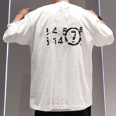 市场上装-T恤-休闲T恤