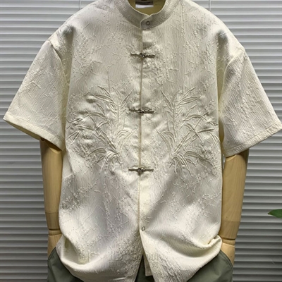 市场上装-衬衫-电商衬衫