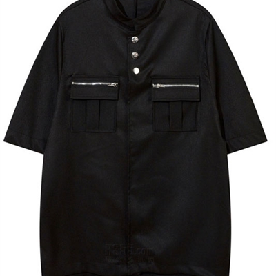 市场上装-衬衫-电商衬衫