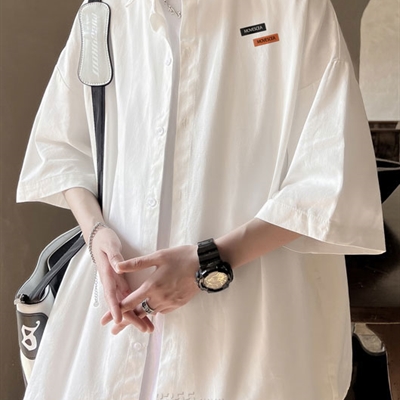 市场上装-衬衫-电商衬衫