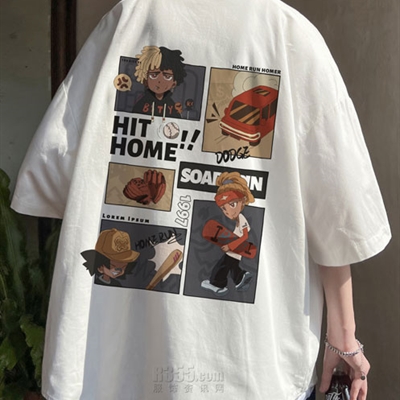 市场上装-衬衫-电商衬衫