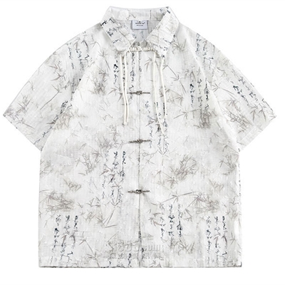 市场上装-衬衫-电商衬衫