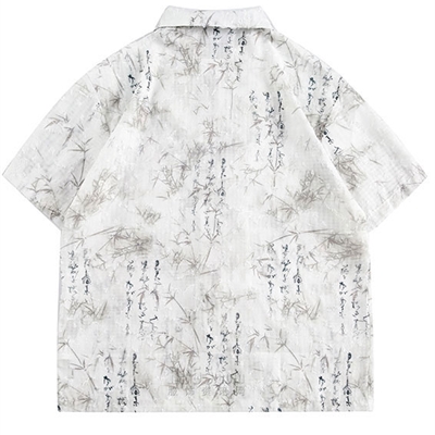 市场上装-衬衫-电商衬衫