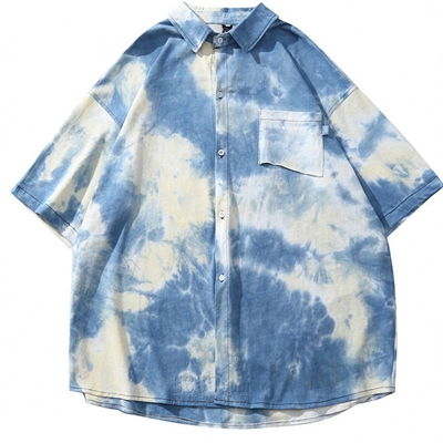 市场上装-衬衫-电商衬衫