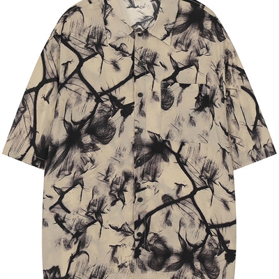 市场上装-衬衫-电商衬衫