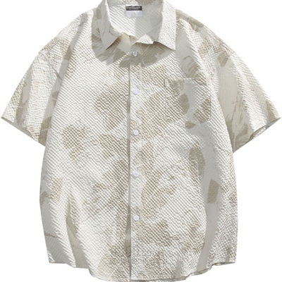 市场上装-衬衫-电商衬衫