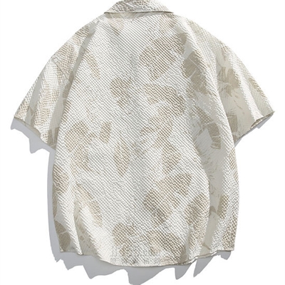 市场上装-衬衫-电商衬衫