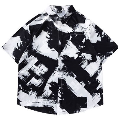 市场上装-衬衫-电商衬衫