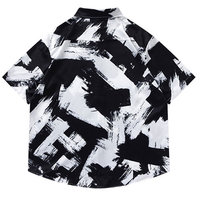 市场上装-衬衫-电商衬衫