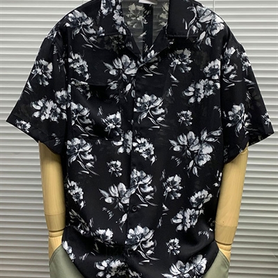 市场上装-衬衫-电商衬衫