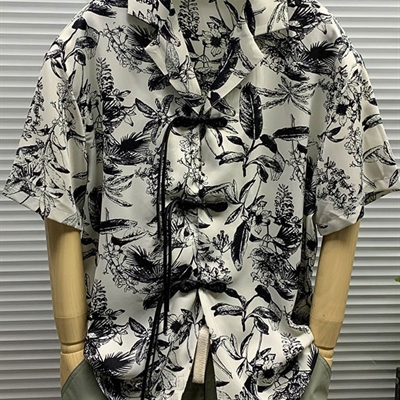 市场上装-衬衫-电商衬衫