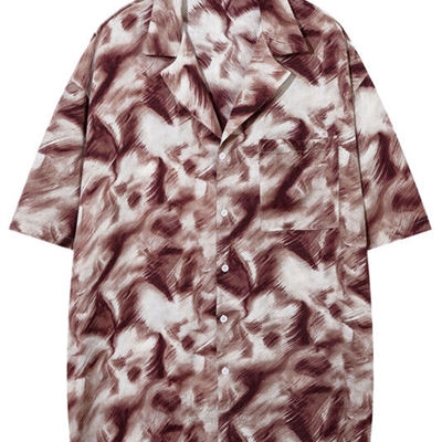 市场上装-衬衫-电商衬衫