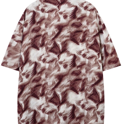 市场上装-衬衫-电商衬衫