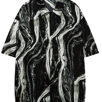 市场上装-衬衫-电商衬衫