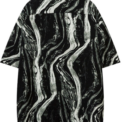 市场上装-衬衫-电商衬衫