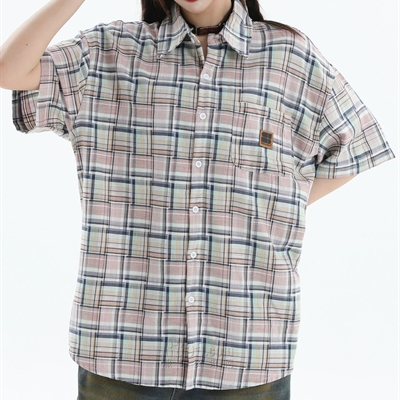 市场上装-衬衫-电商衬衫