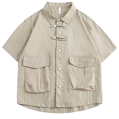 市场上装-衬衫-电商衬衫