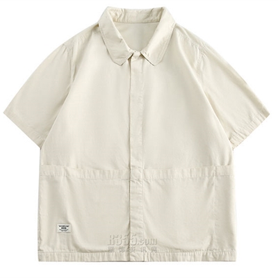 市场上装-衬衫-电商衬衫