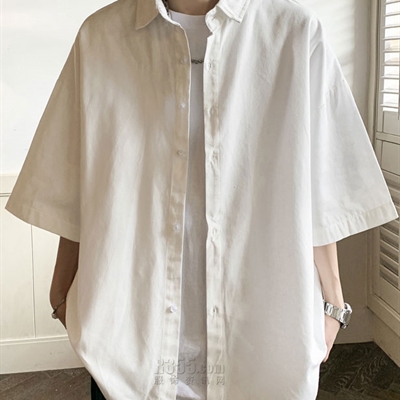 市场上装-衬衫-电商衬衫