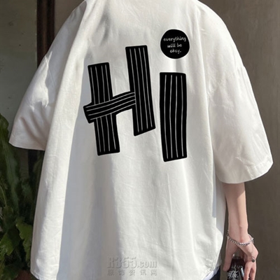 市场上装-衬衫-电商衬衫