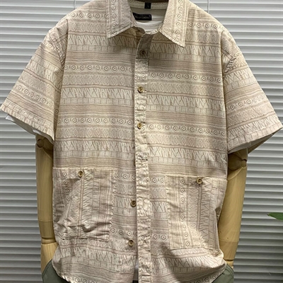 市场上装-衬衫-休闲衬衫