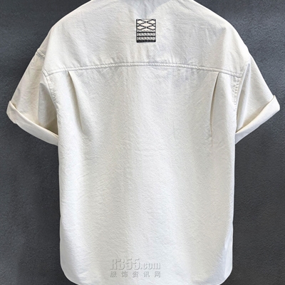 市场上装-衬衫-休闲衬衫