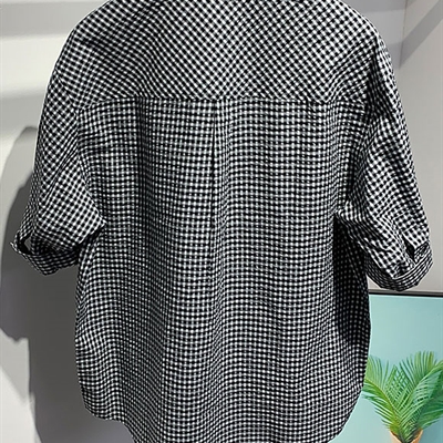 市场上装-衬衫-休闲衬衫