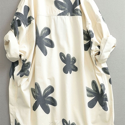 市场上装-衬衫-休闲衬衫