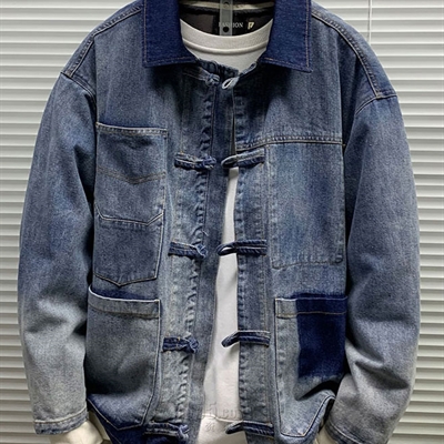 市场上装-夹克-休闲夹克