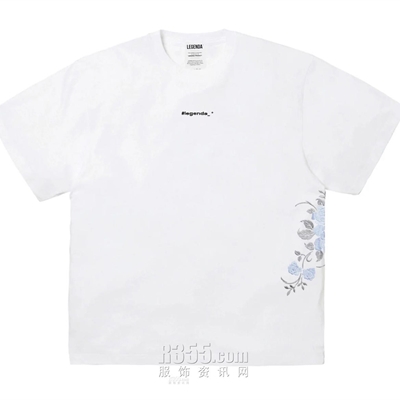 商场品牌-短袖-T恤