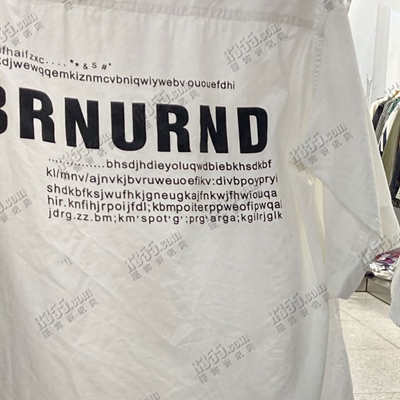 市场上装-衬衫-休闲衬衫【实拍】