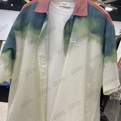 市场上装-衬衫-休闲衬衫【实拍】