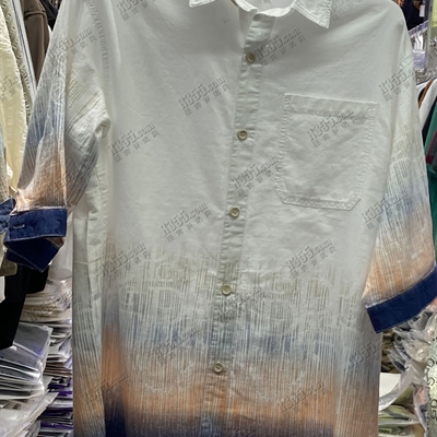 市场上装-衬衫-休闲衬衫【实拍】