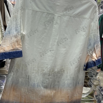 市场上装-衬衫-休闲衬衫【实拍】