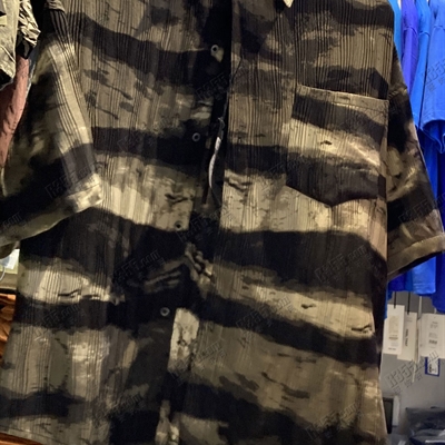 市场上装-衬衫-休闲衬衫【实拍】