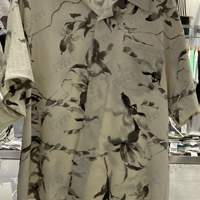 市场上装-衬衫-休闲衬衫【实拍】