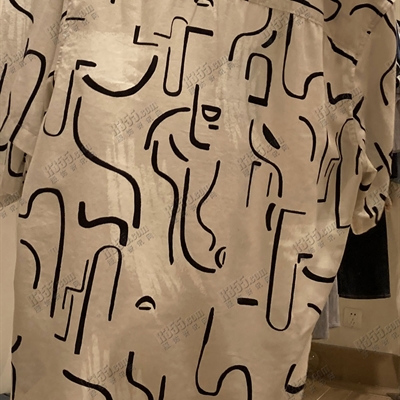 市场上装-衬衫-休闲衬衫【实拍】