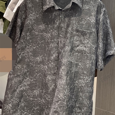 市场上装-衬衫-休闲衬衫【实拍】