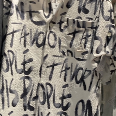 市场上装-衬衫-休闲衬衫【实拍】