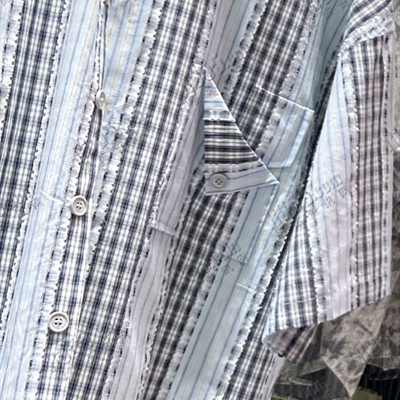 市场上装-衬衫-休闲衬衫【实拍】