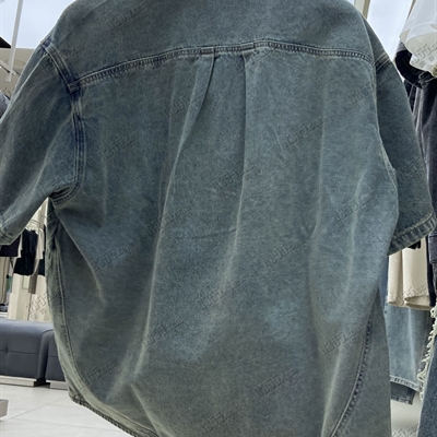 市场上装-衬衫-休闲衬衫【实拍】