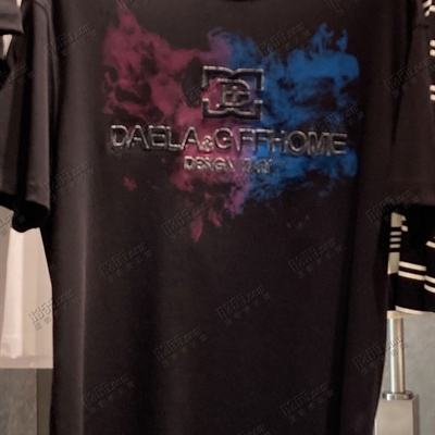 市场上装-T恤-欧货T恤【实拍】