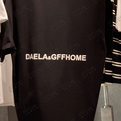 市场上装-T恤-欧货T恤【实拍】