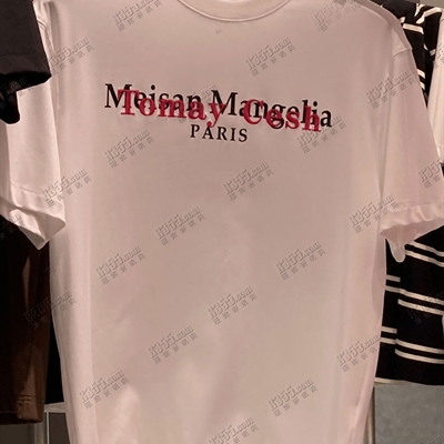 市场上装-T恤-欧货T恤【实拍】