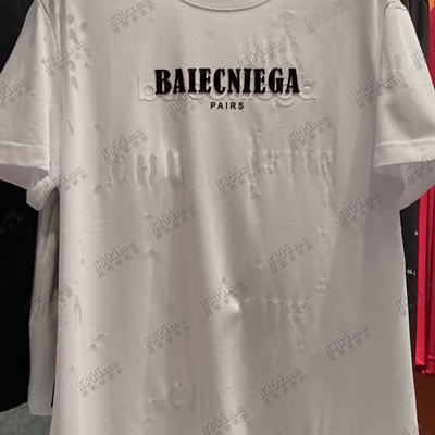 市场上装-T恤-欧货T恤【实拍】