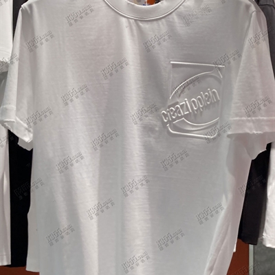 市场上装-T恤-欧货T恤【实拍】