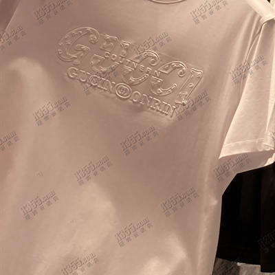 市场上装-T恤-欧货T恤【实拍】