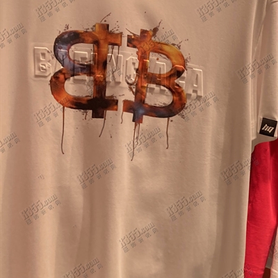 市场上装-T恤-欧货T恤【实拍】