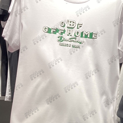 市场上装-T恤-欧货T恤【实拍】