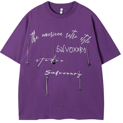 市场上装-T恤-电商T恤